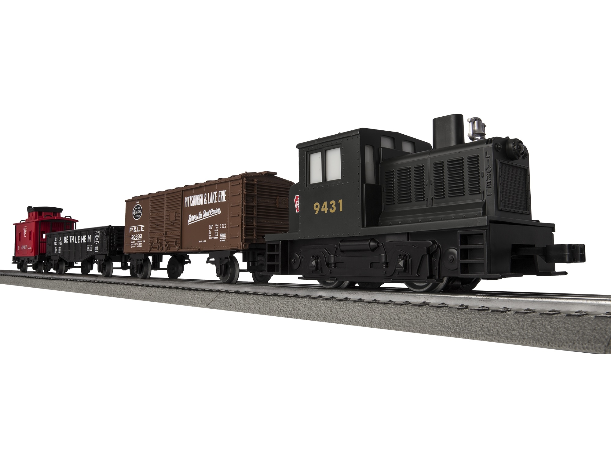 Lionel Junction Pennsylvania Diesel ReadytoRun LionChief™ Set